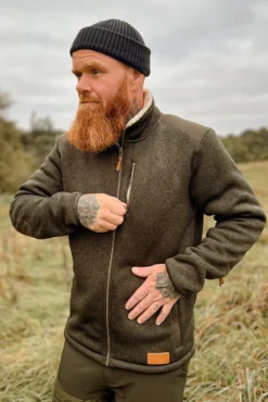 NORD Beanie, Sr - Herre Hue