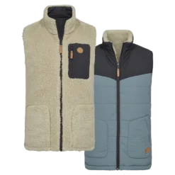 NORD Bianca 25, W - Vendbar Dame Vest