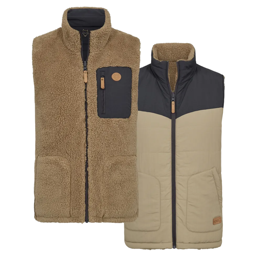 NORD Bianca 25, W - Vendbar Dame Vest