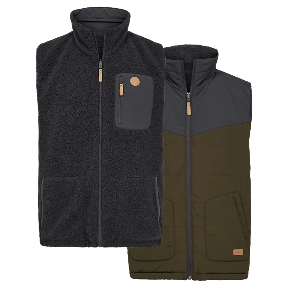 NORD Bruno 25, Sr - Vendbar Herre Vest