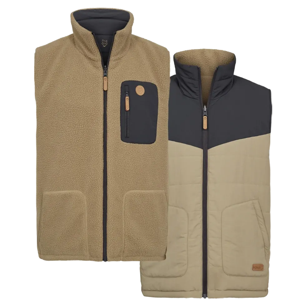 NORD Bruno 25, Sr - Vendbar Herre Vest
