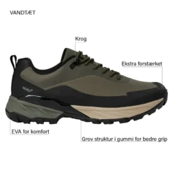 NORD Fuel WP 26, Sr - Herre Outdoorsko
