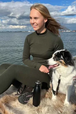 NORD Jea 24, W - Dame Uldundertøj