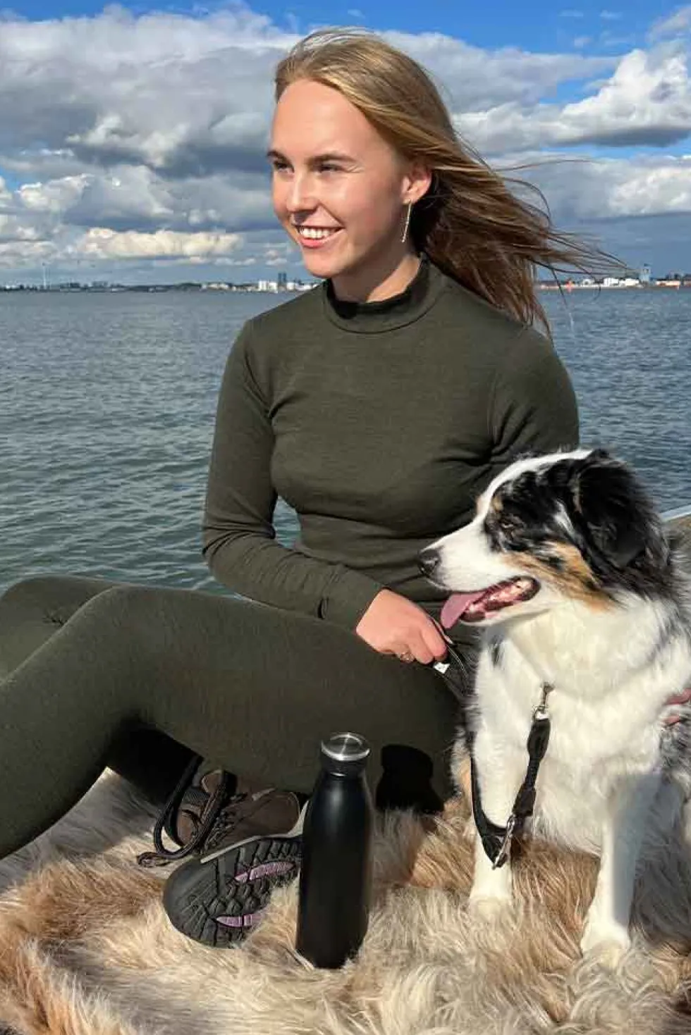 NORD Jea 24, W - Dame Uldundertøj