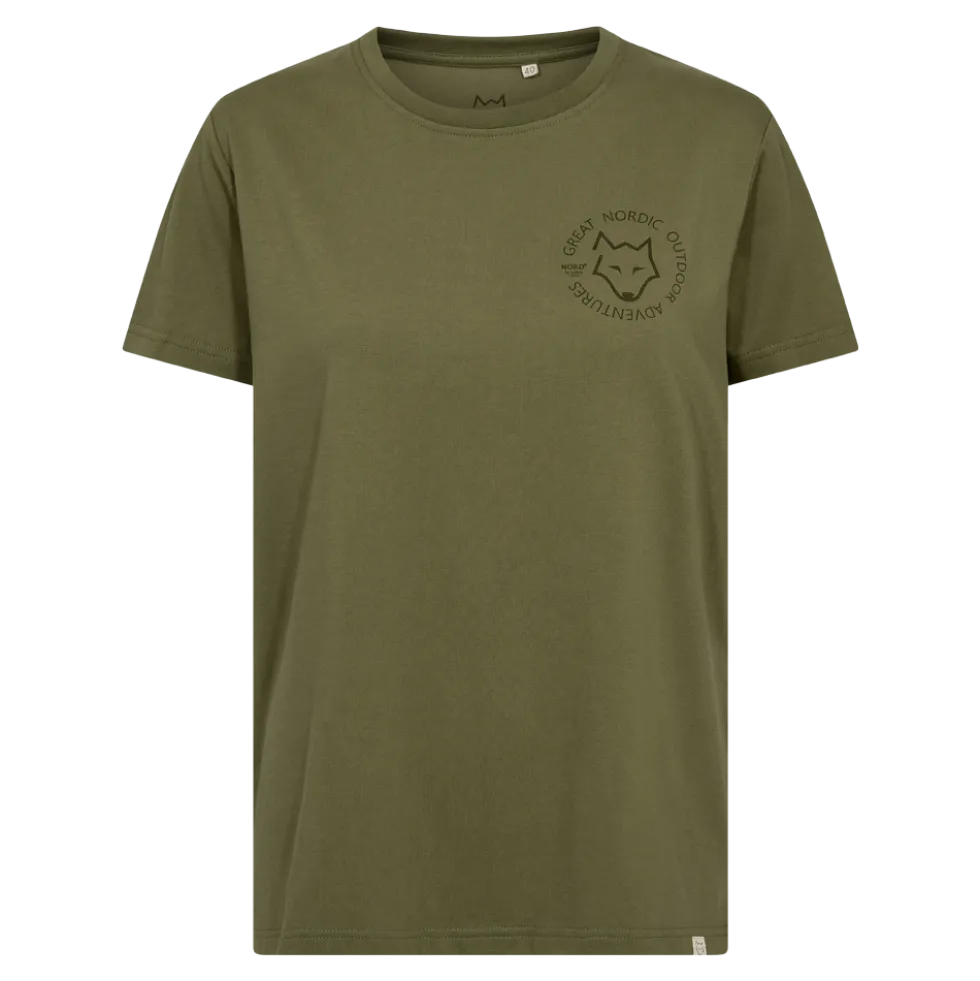 NOvera 26, W - Dame T-Shirt