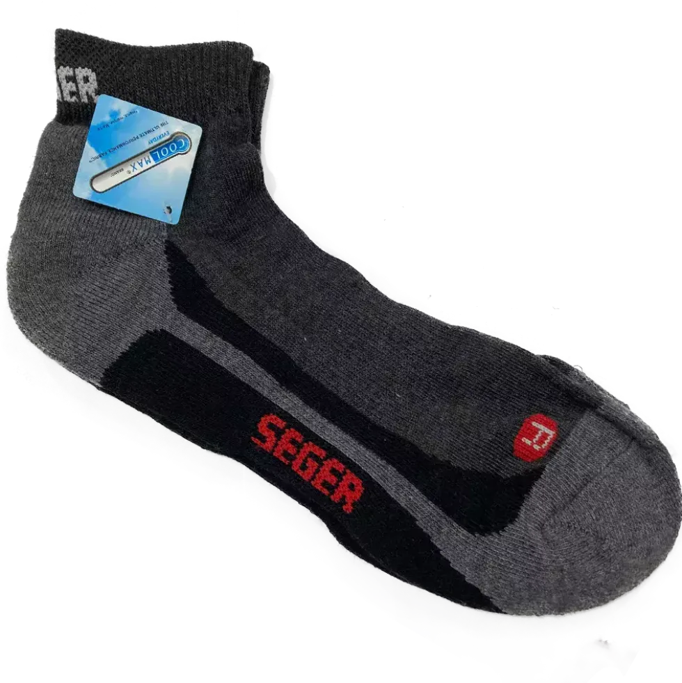 Outdoor Coolmax Short - Voksen sokker