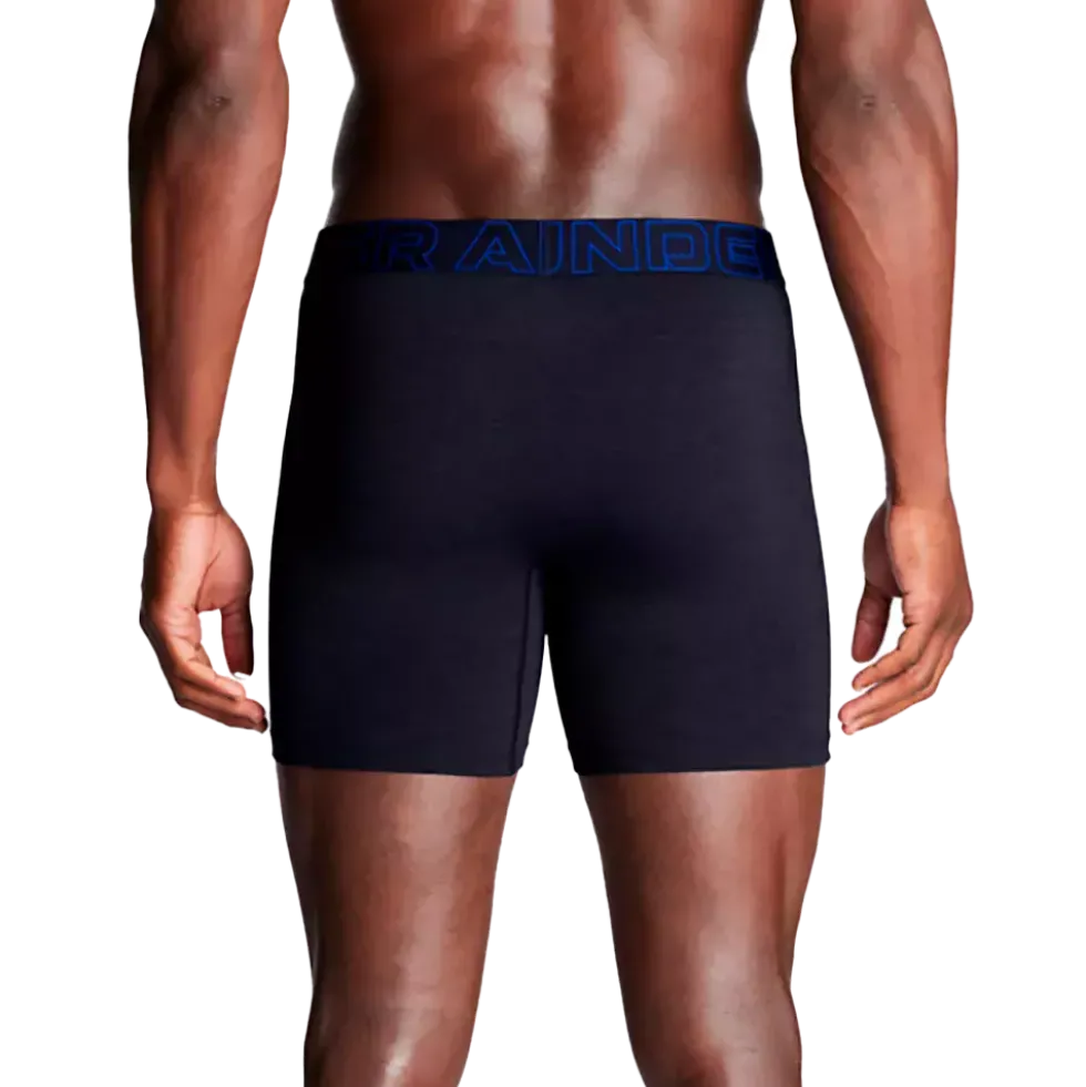 3-Pack Charged Cotton Boxer - Herre bokseshorts