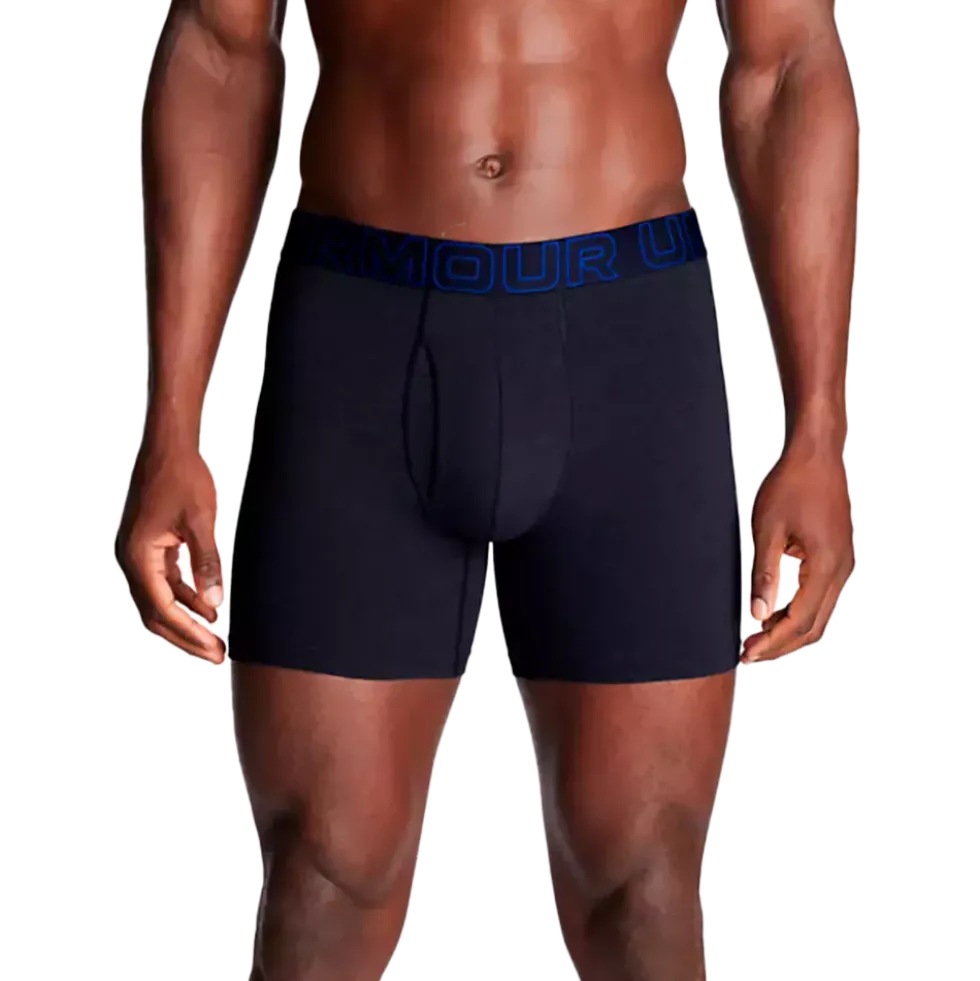3-Pack Charged Cotton Boxer - Herre bokseshorts