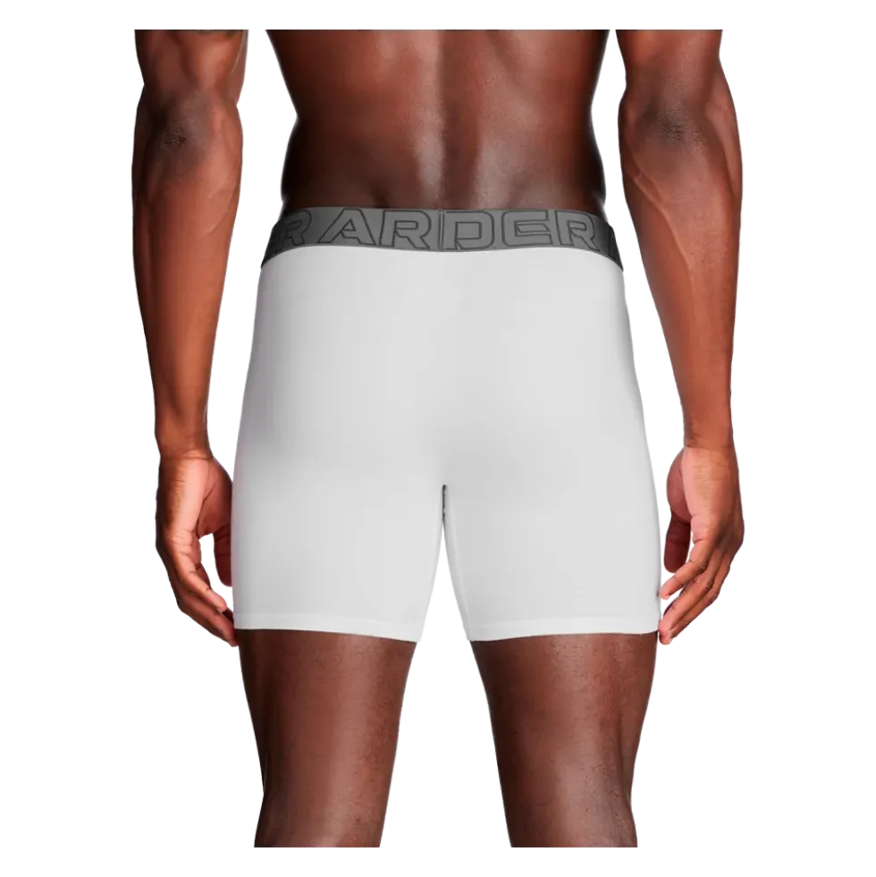 3-Pack Charged Cotton Boxer - Herre bokseshorts