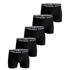 5-Pack Cotton Stretch Boxer - Herre Underbukser