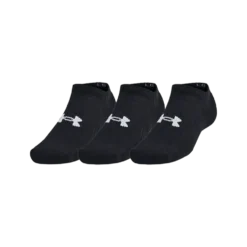3-Pack No Show Sock - Strømper