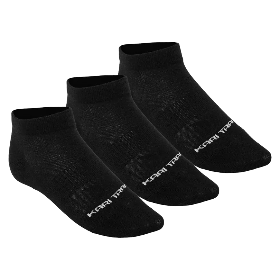 3-Pack Tåfis Sok - Dame Strømper