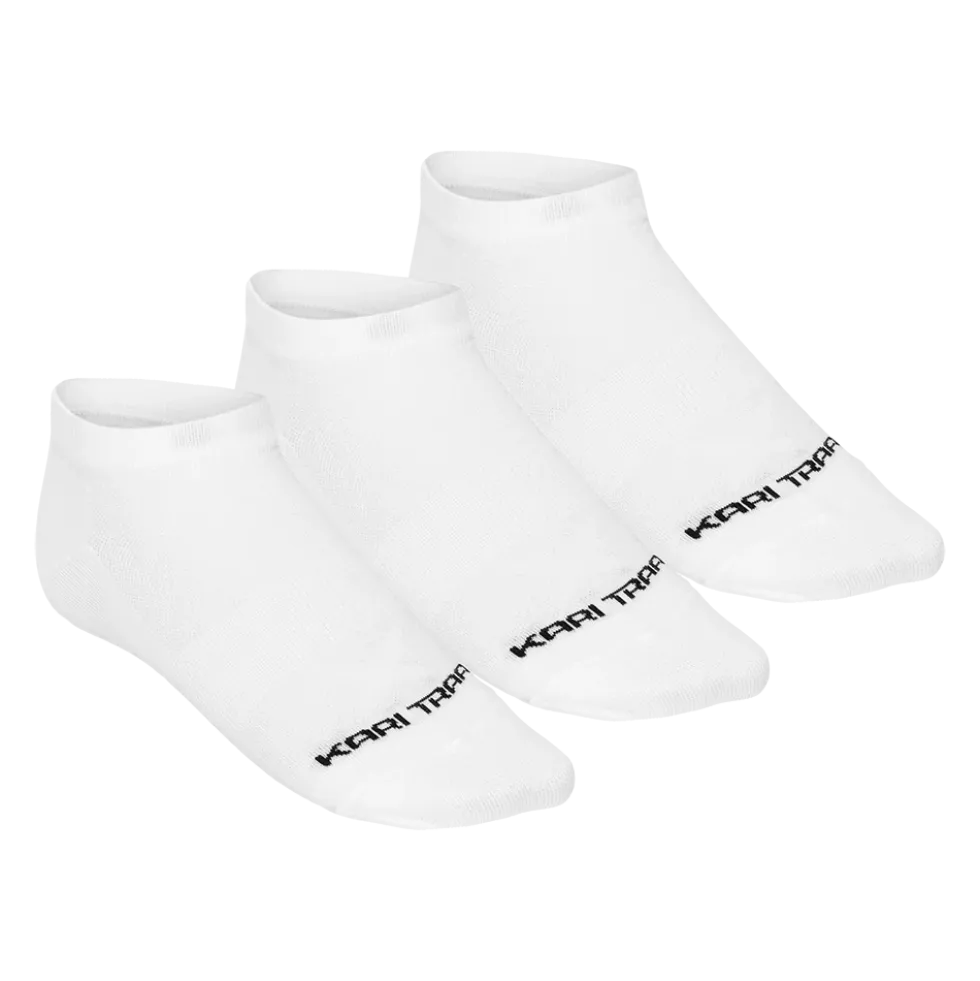 3-Pack Tåfis Sok - Dame Strømper