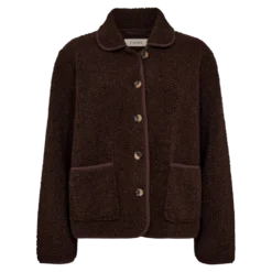Perle Jacket 26, W. - Dame Fleecejakke