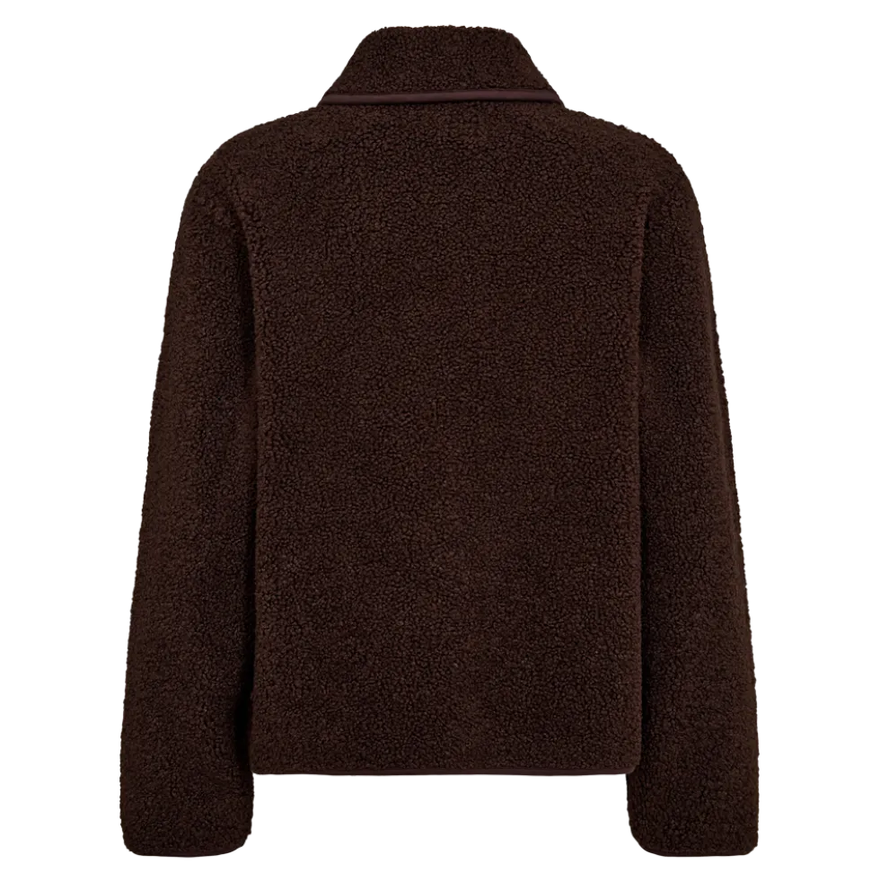 Perle Jacket 26, W. - Dame Fleecejakke