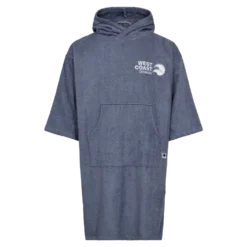 Poncho LS 25, Uni - Voksen Badekåbe