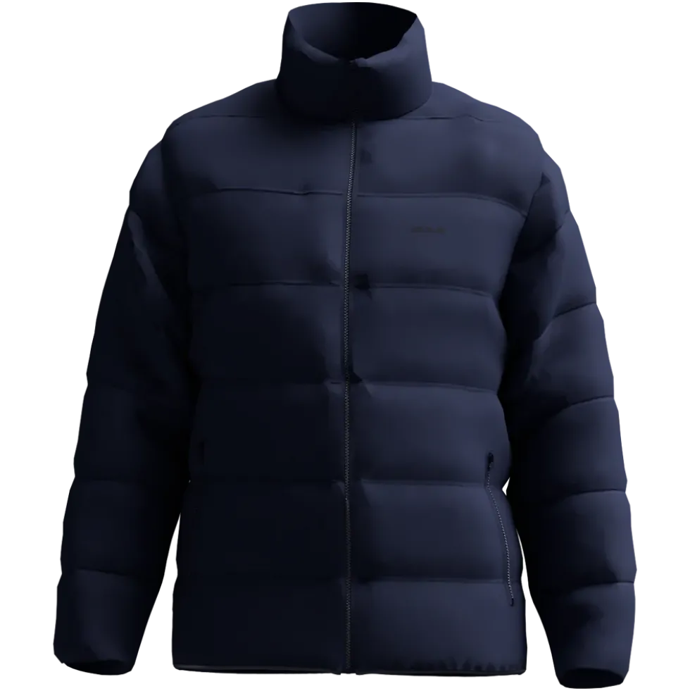 Puffer Jacket - Herre Vinterjakke