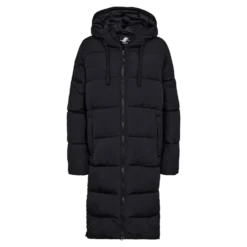 Puffer Parka, W - Dame Vinterjakke