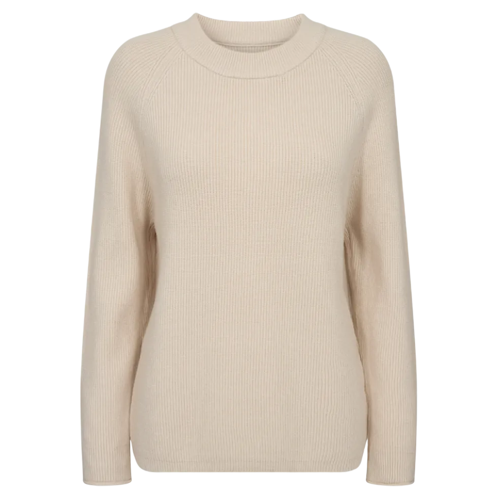Pullover Viscose 26, W. - Dame Striktrøje