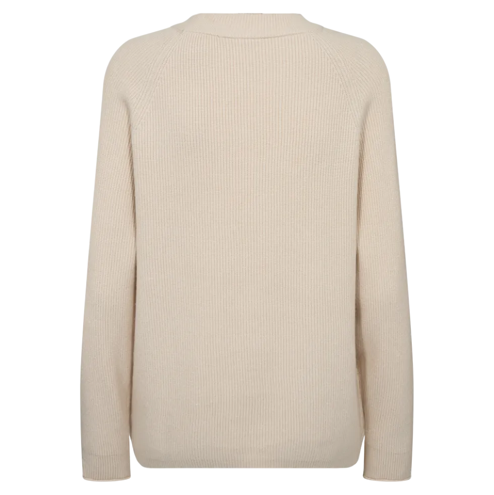 Pullover Viscose 26, W. - Dame Striktrøje