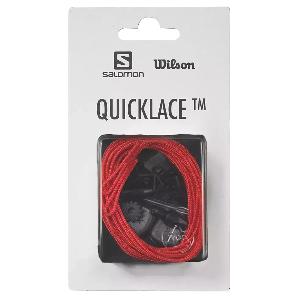 Quicklace Kit - Quicklace Snørebåndsæt