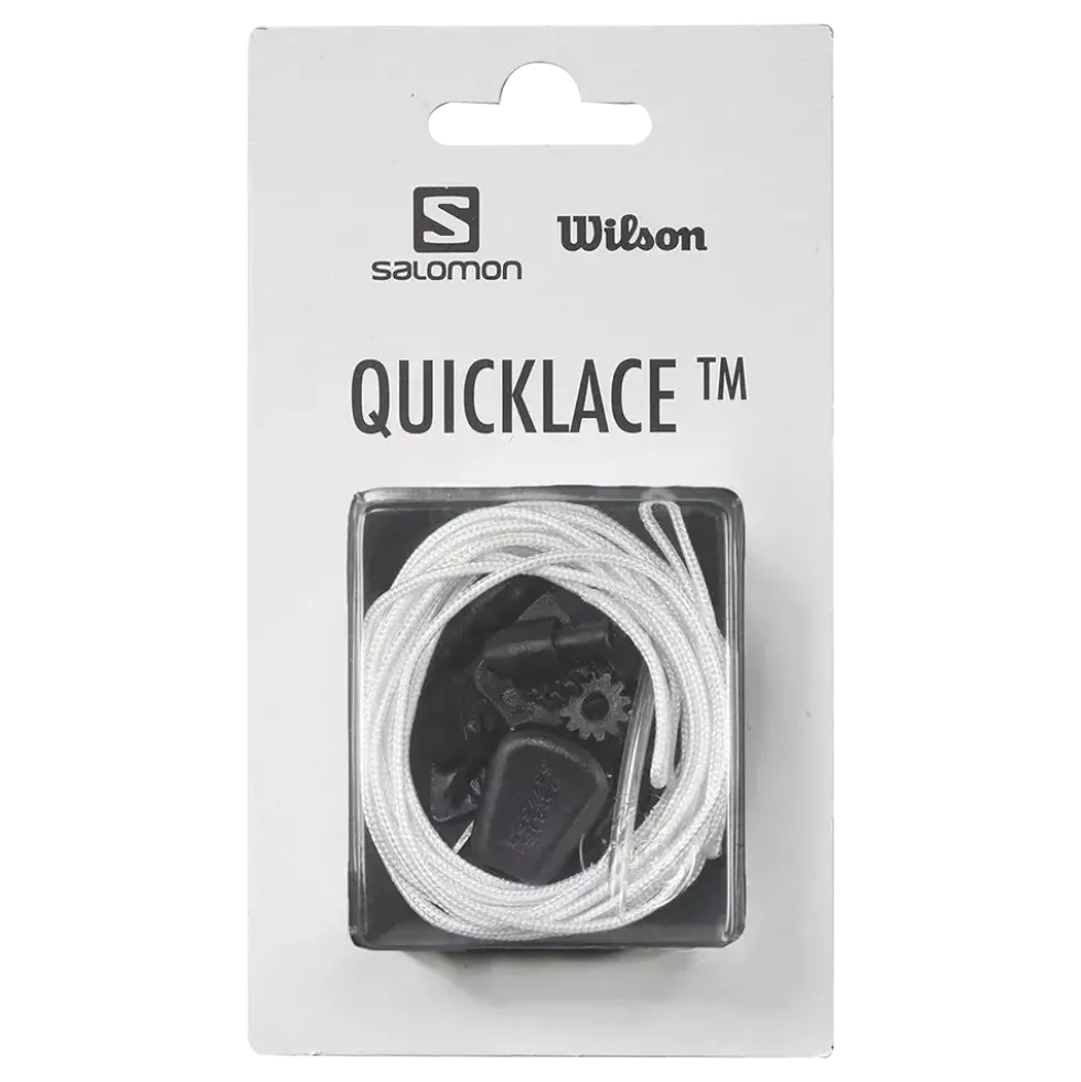Quicklace Kit - Quicklace Snørebåndsæt