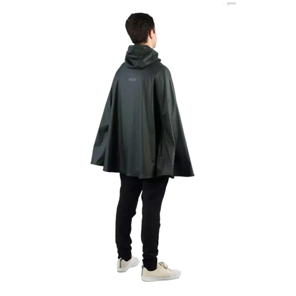 Rain Poncho - Voksen Regnponcho