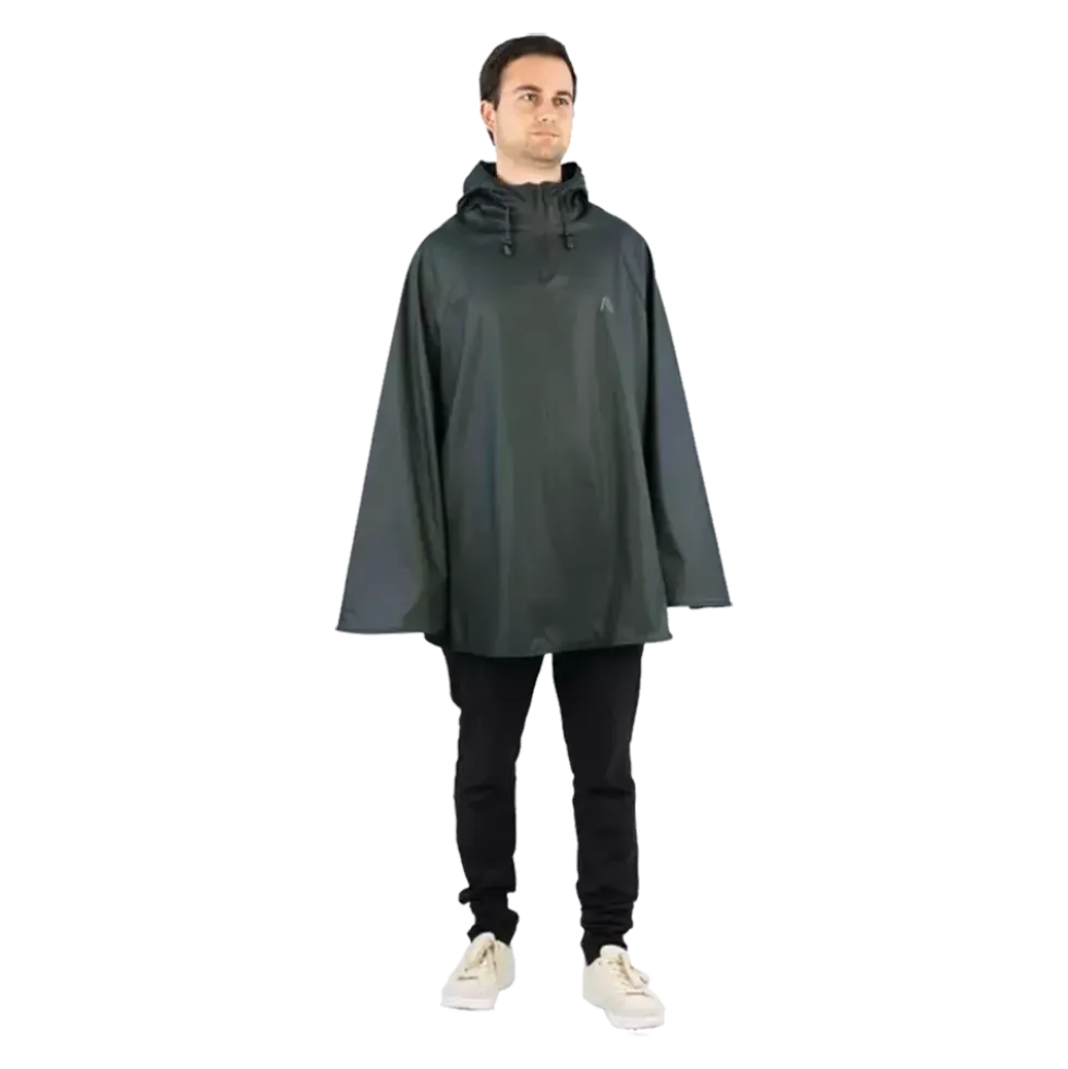 Rain Poncho - Voksen Regnponcho