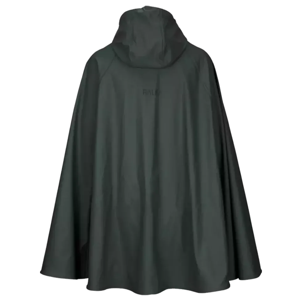 Rain Poncho - Voksen Regnponcho