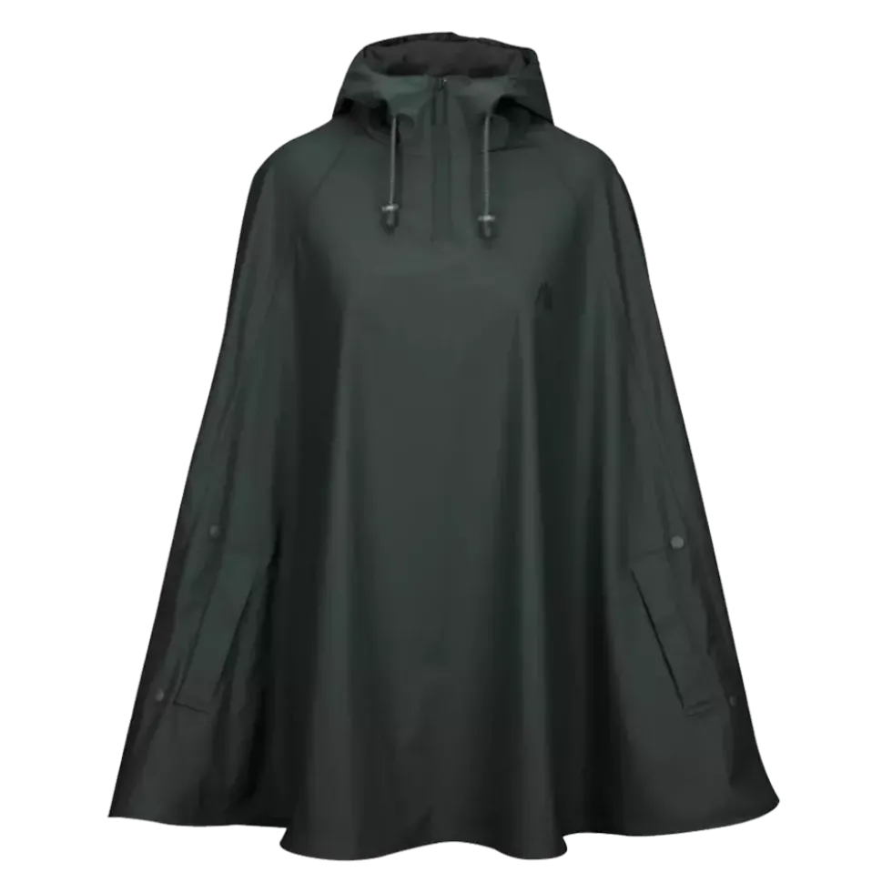 Rain Poncho - Voksen Regnponcho