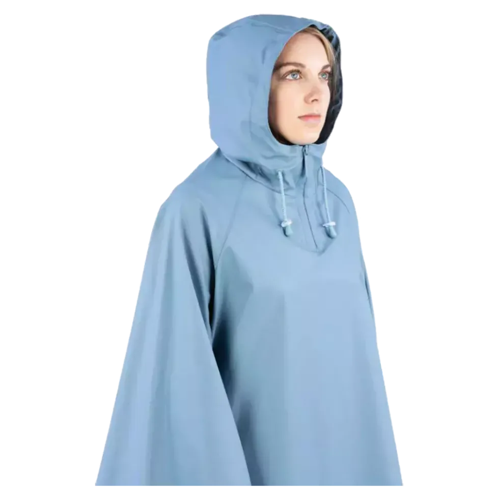 Rain Poncho - Voksen Regnponcho