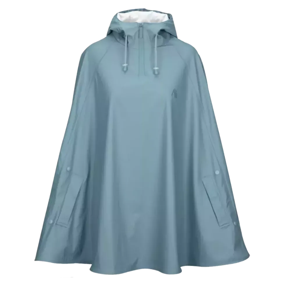 Rain Poncho - Voksen Regnponcho