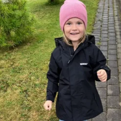 Retford 25, Jr - Børne Regnjakke