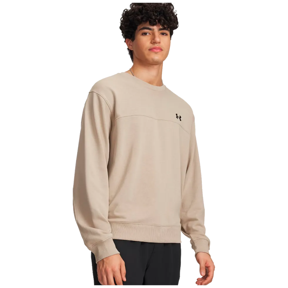 Rival LW Crew Sweat - Herre Sweatshirt