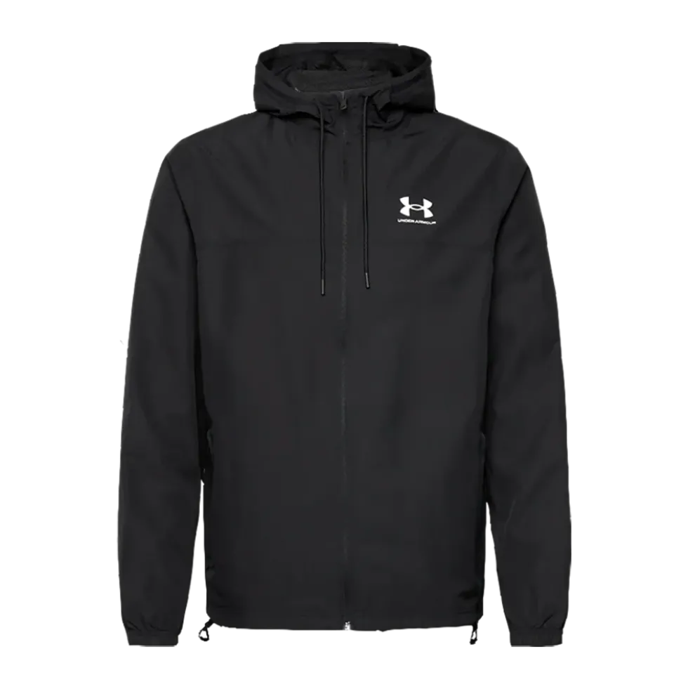 Rival Woven Windbreaker - Herre Fritidsjakke