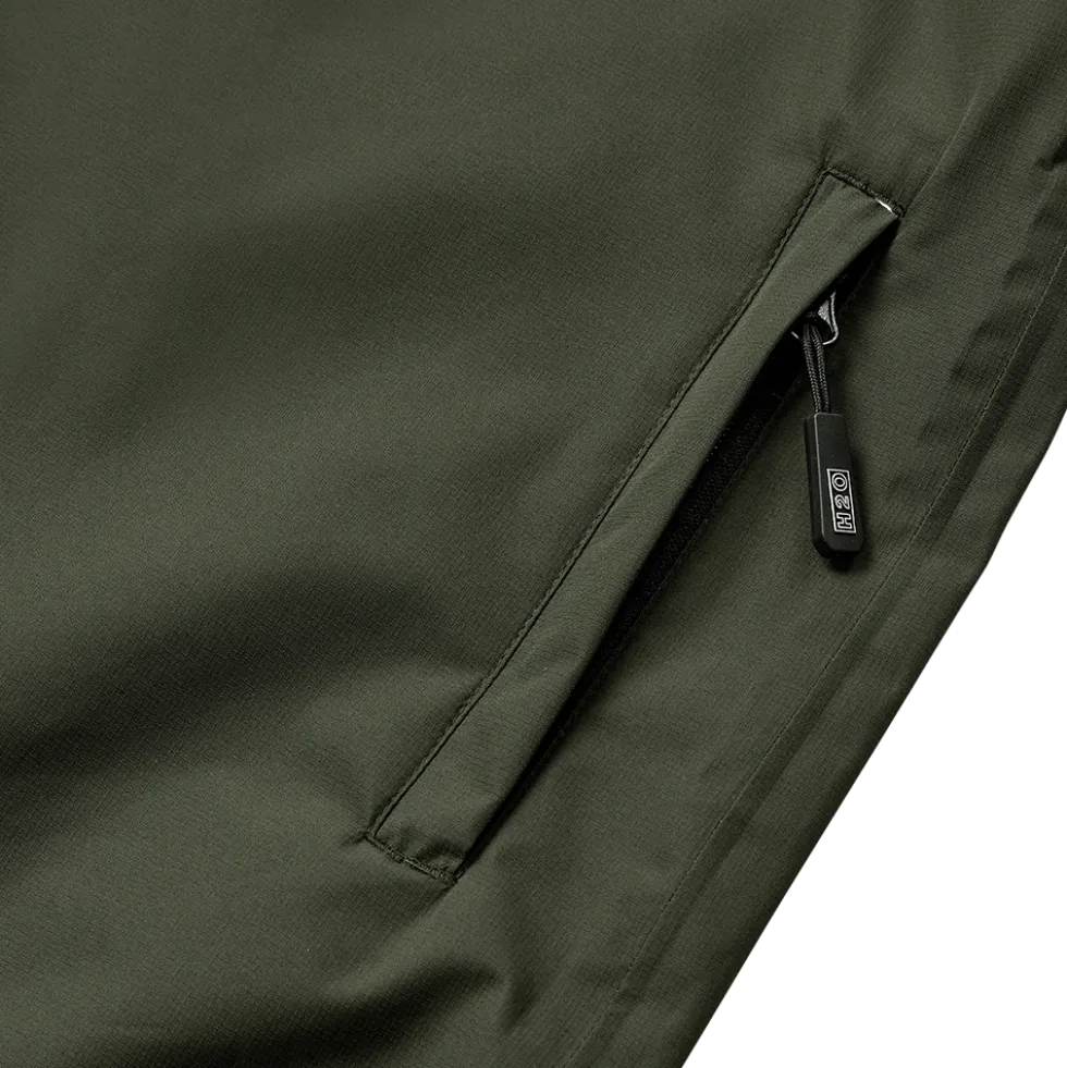 Rømø LW Rain Jacket Packable - Regnjakke