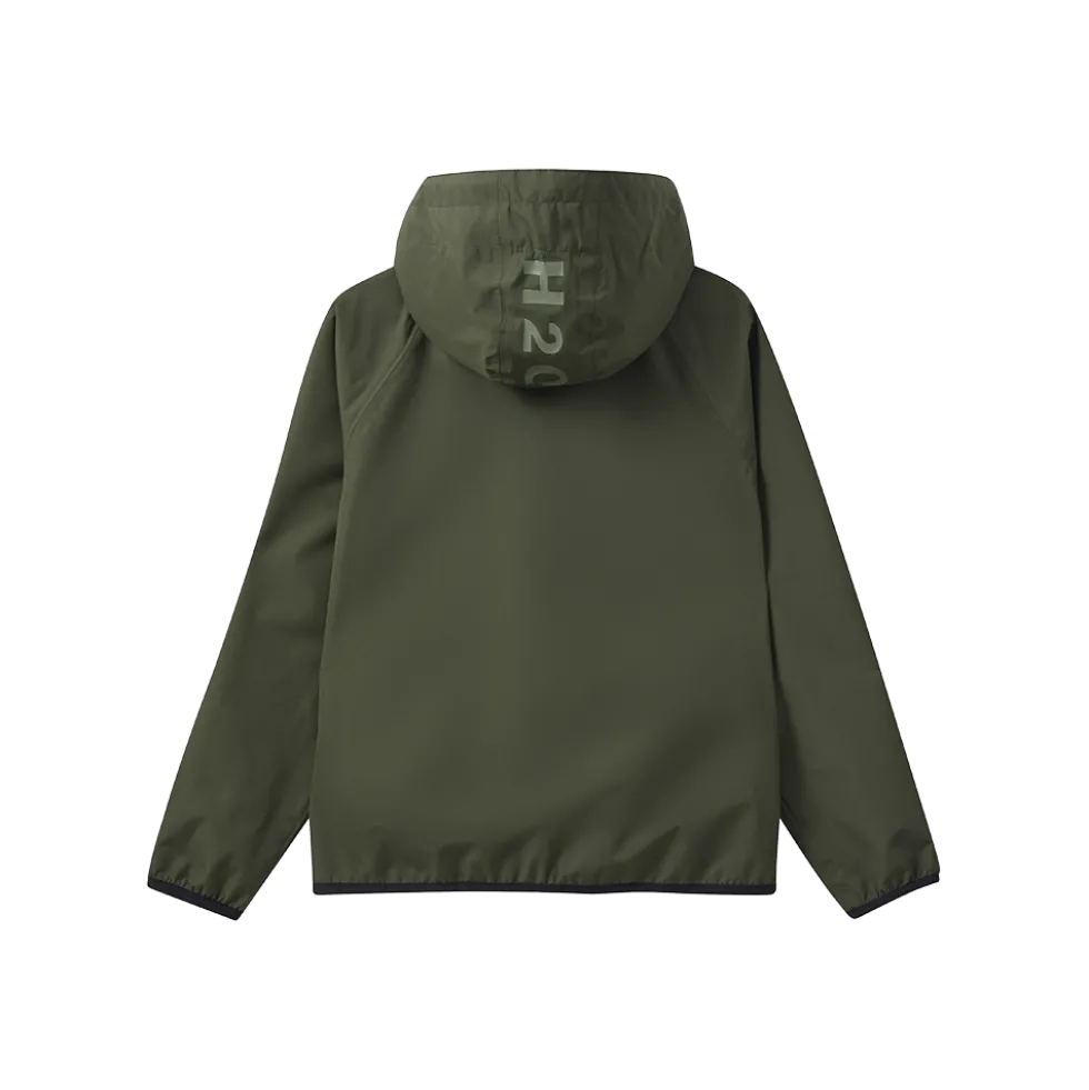Rømø LW Rain Jacket Packable - Regnjakke