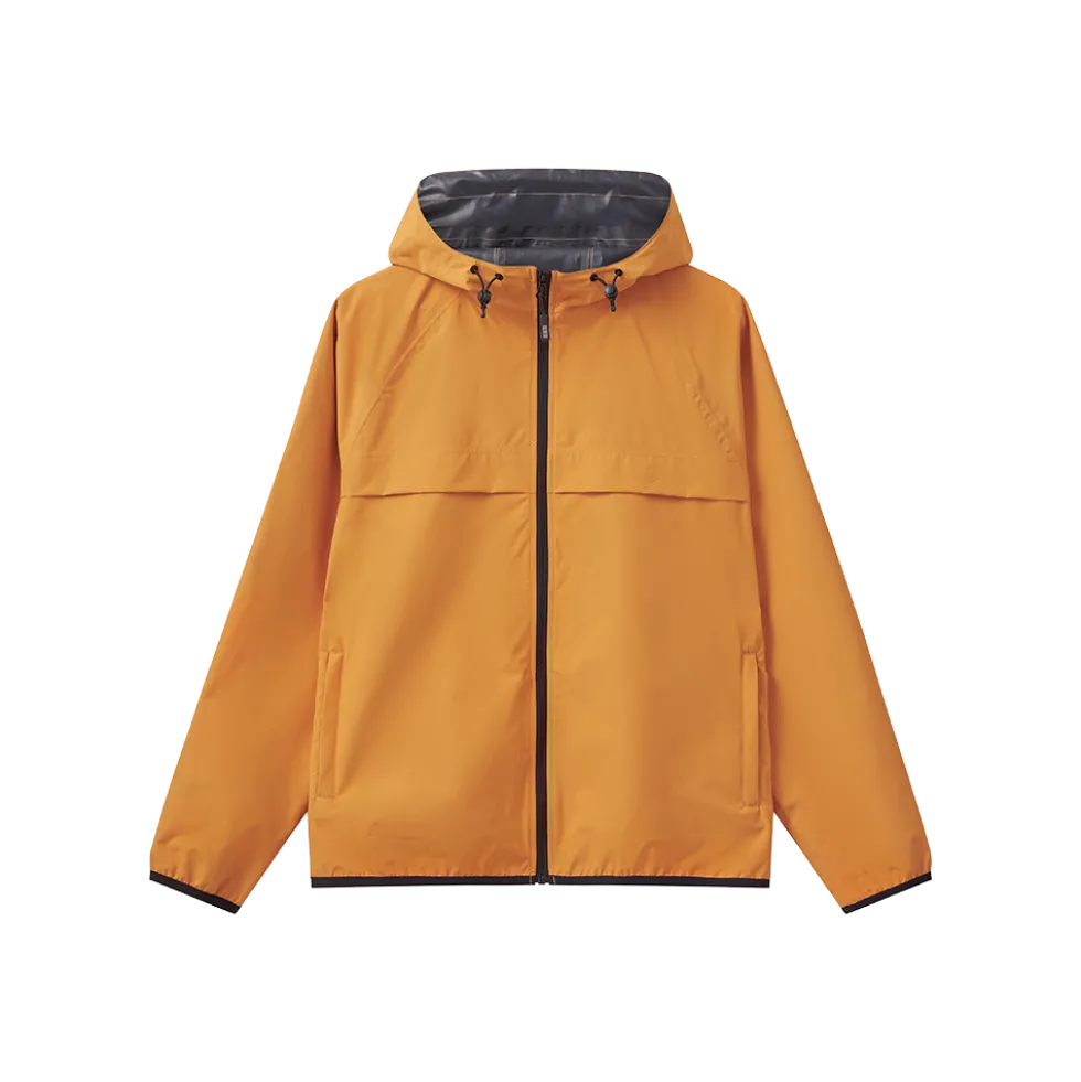 Rømø LW Rain Jacket Packable - Regnjakke