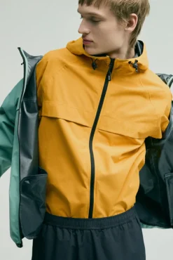 Rømø LW Rain Jacket Packable - Regnjakke