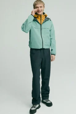 Rømø LW Rain Jacket Packable - Regnjakke
