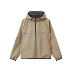Rømø LW Rain Jacket Packable - Regnjakke