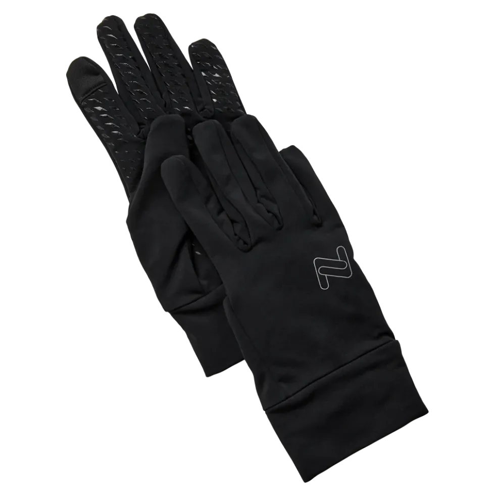 Running Gloves 25, Uni - Voksen Løbehandsker
