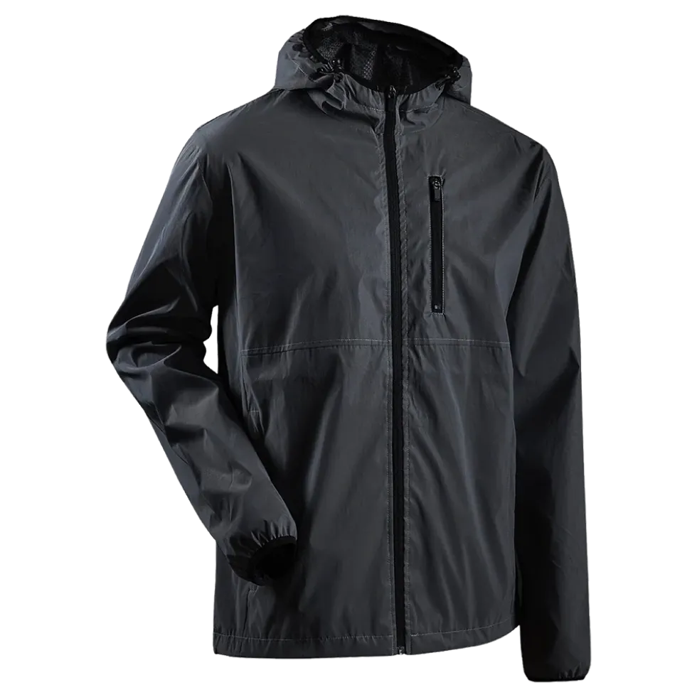 Running Jacket, Sr - Herre Løbejakke