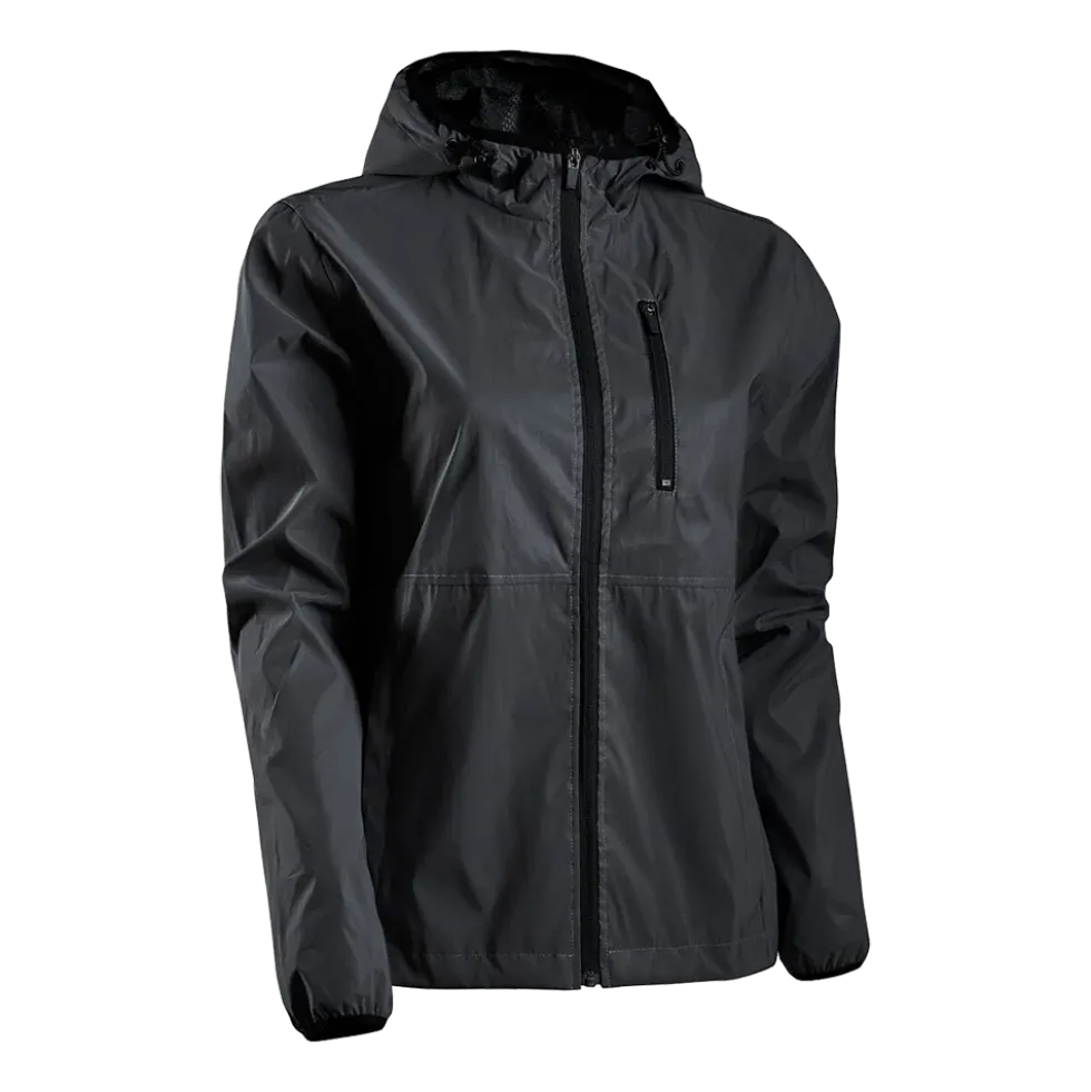 Running Jacket, W - Dame Refleks Løbejakke