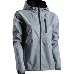 Running Jacket, W - Dame Refleks Løbejakke