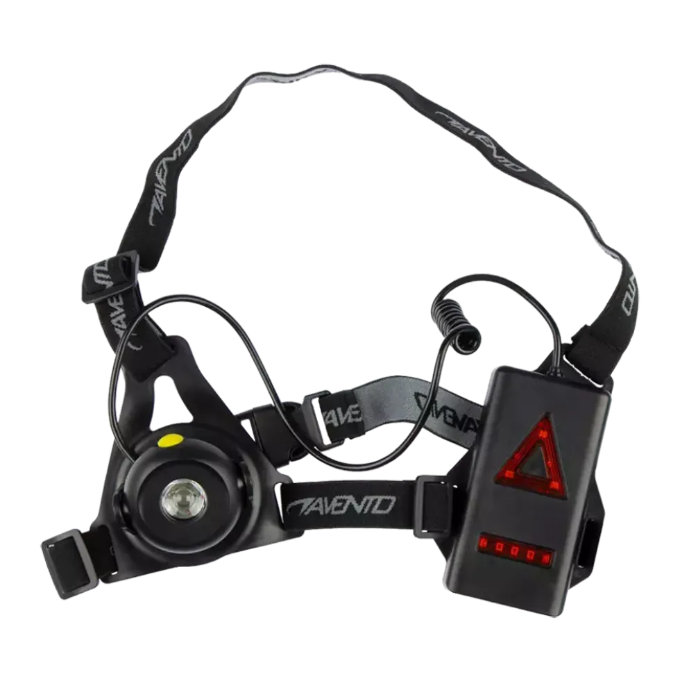 Running Safety Vest - Løbevest