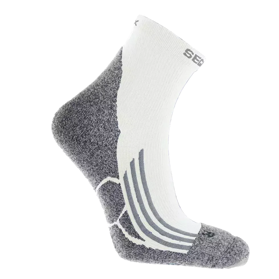 Running Sock coolmax - Voksen løbesokker