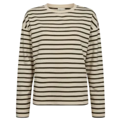 Sailor Blouse AW 26, W. - Dame Bluse