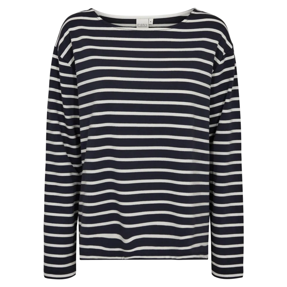 Sailor Blouse 26, W. - Dame Bluse