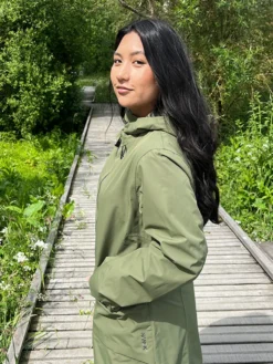 Sanne 25, W - Funktionel Dame Jakke